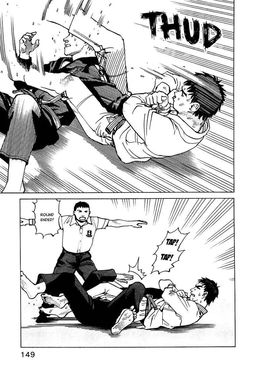 All-Rounder Meguru Chapter 64 18